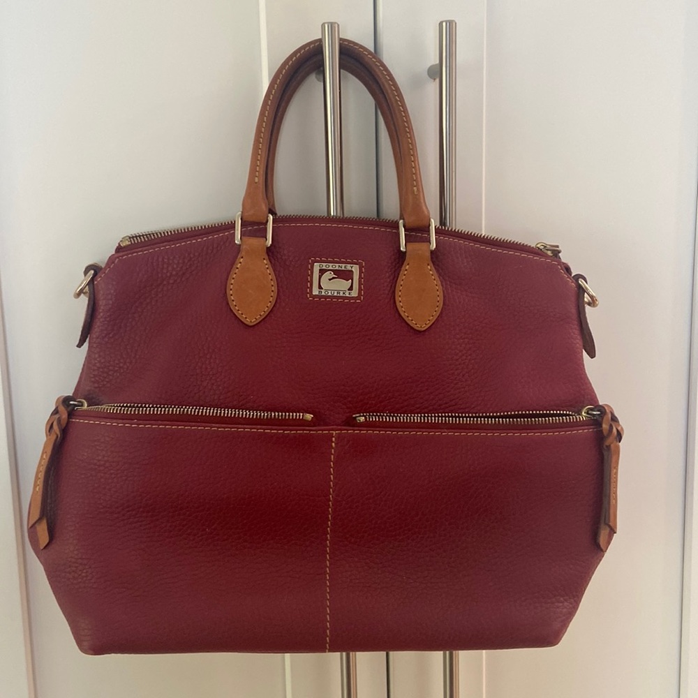 Dooney & Bourke Red Handbag